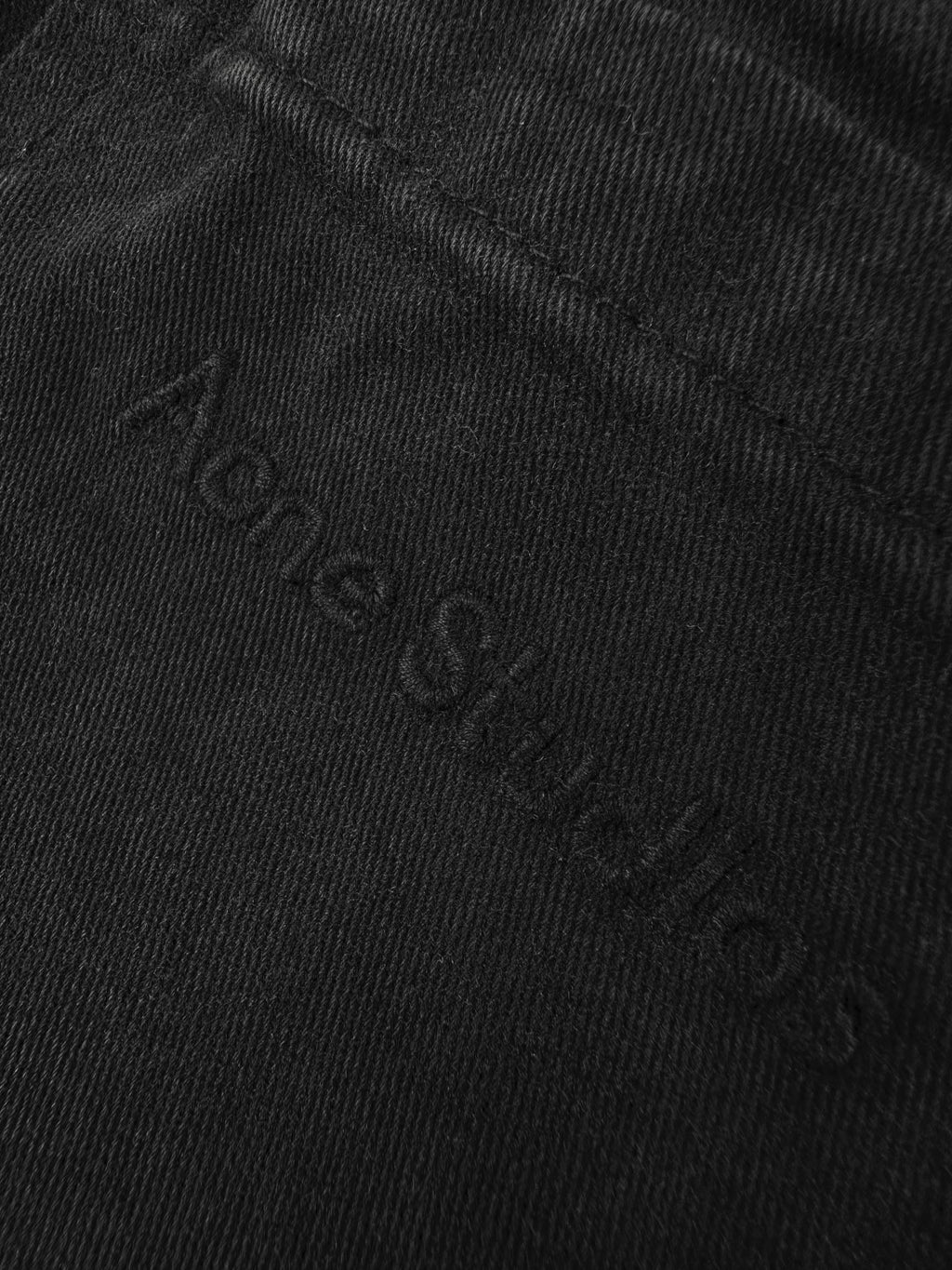 2026 New Model Acn Embroidered Logo Graffiti Pants (BB4011-B65)