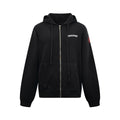2026 New Model CH Letter-Printed Zipper Jacket (AA1001-B10)