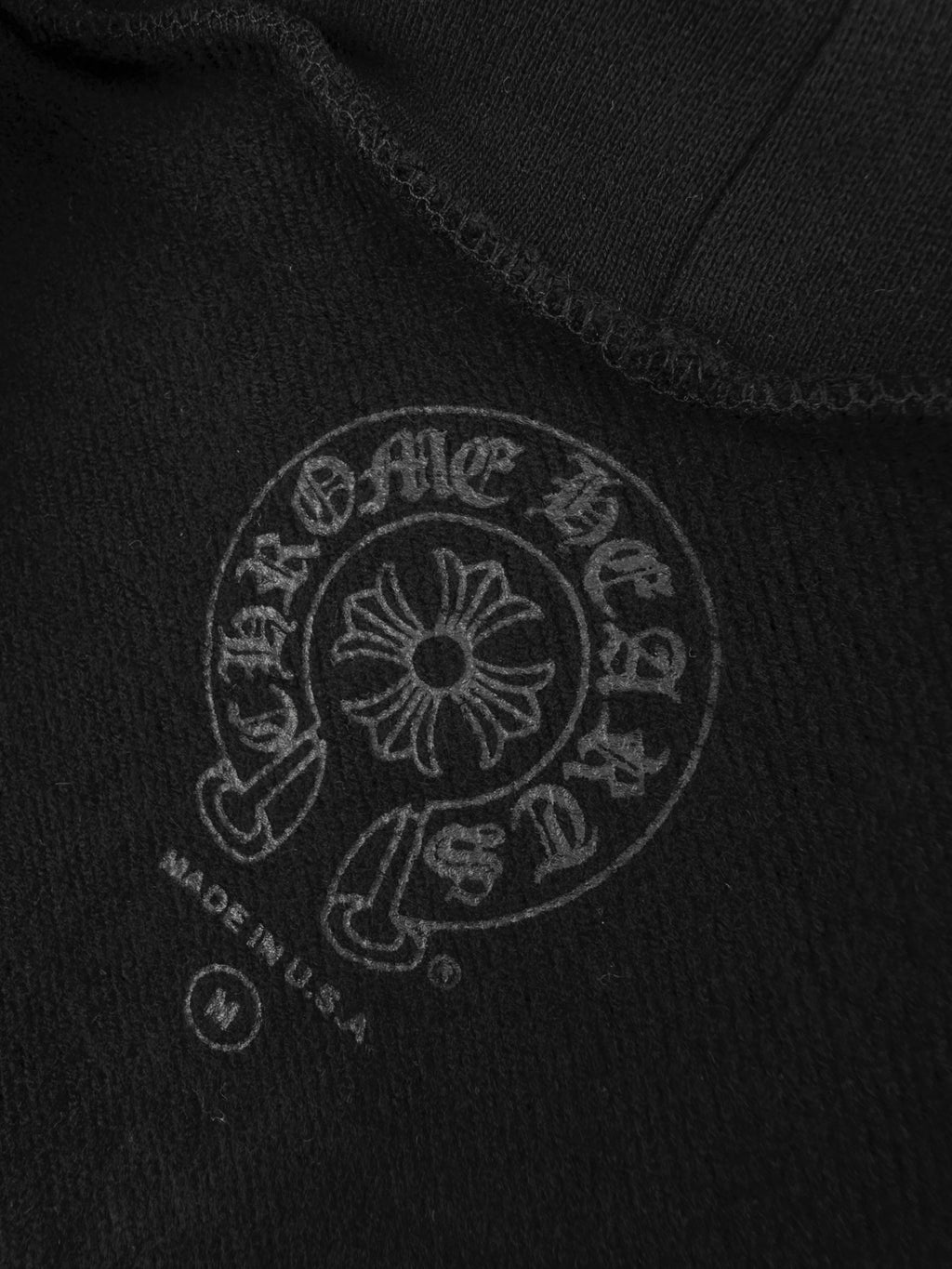 2026 New Model CH Letter-Printed Zipper Jacket (AA1001-B10)