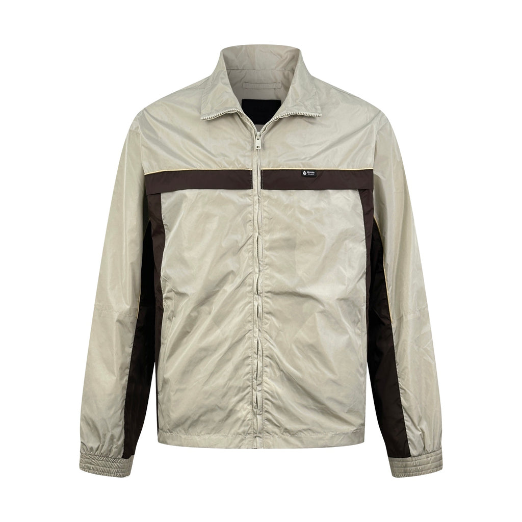 2026 New Model Triangle Brand Multi-color Nylon Coat (BB4010-B60)