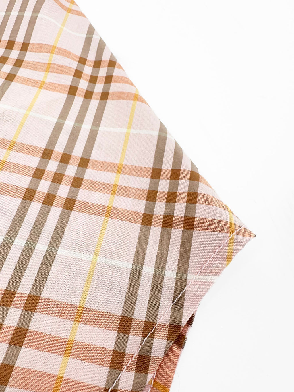 2026 Women's BBR Check Blouse-style Dress (DD165)