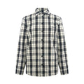 2026 new model Balen logo check shirt (AA685-B30)