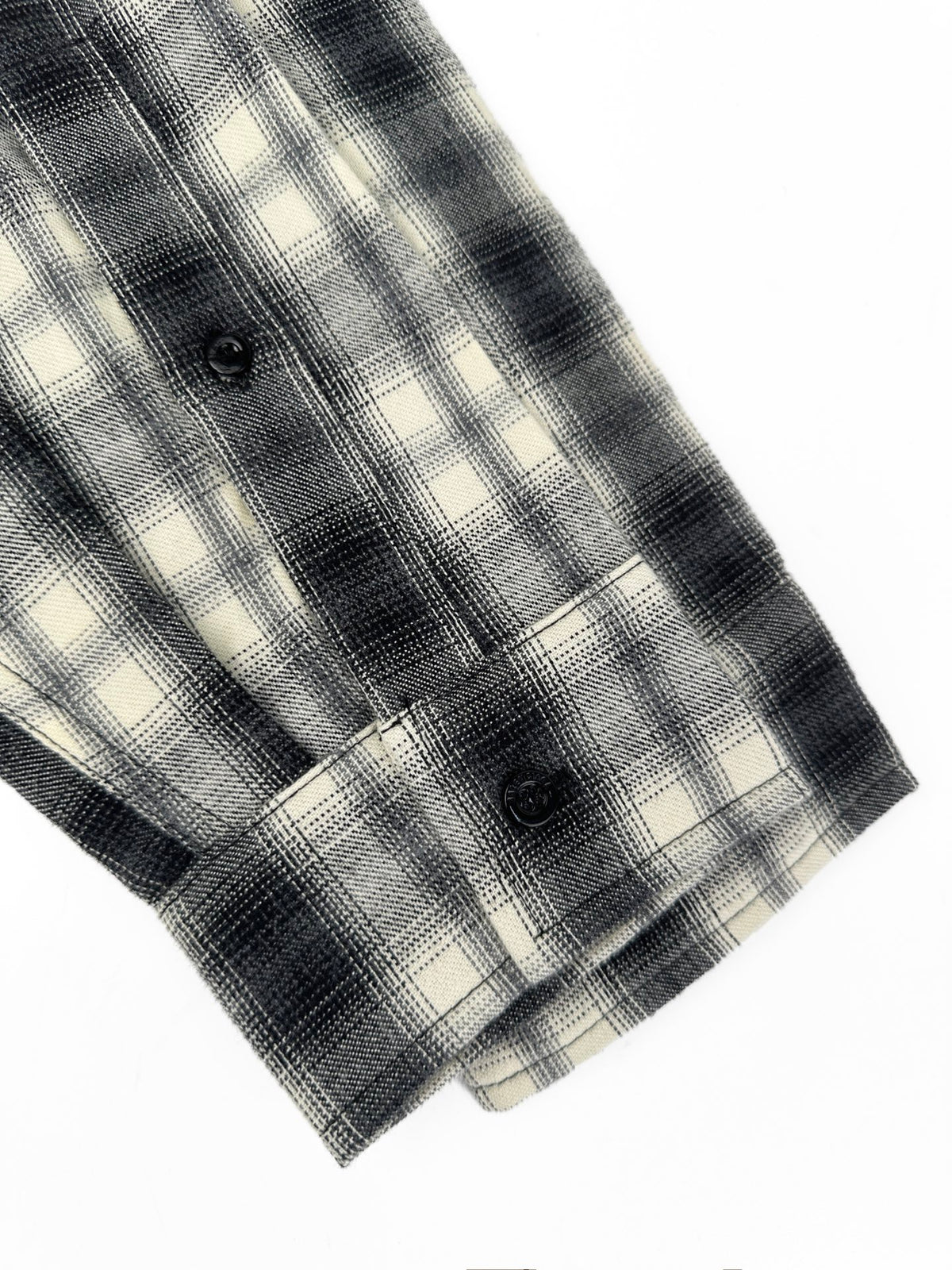 2026 new model Balen logo check shirt (AA685-B30)