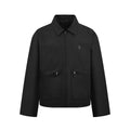 2026 new model LY logo leather patch jacket (BB883-C45)
