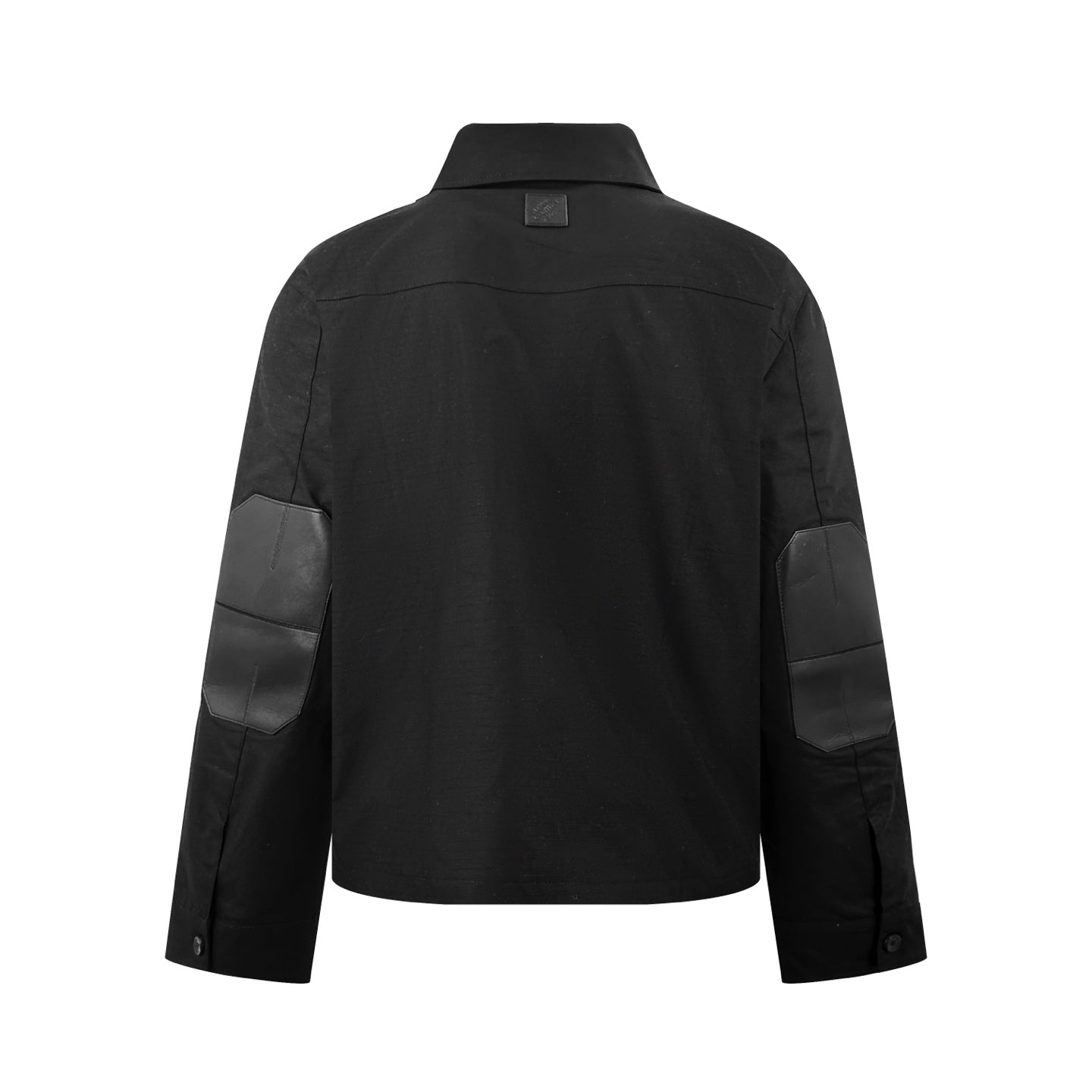 2026 new model LY logo leather patch jacket (BB883-C45)
