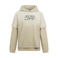 2026 New Model Acn Logo Layered Hooded Sweatshirt (CC7005-B85)