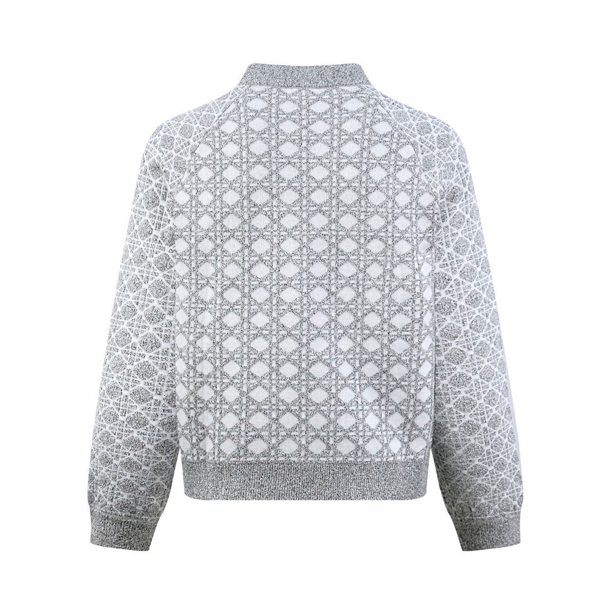 2026 new style CD checkered sweater coat (AA1017-B85)