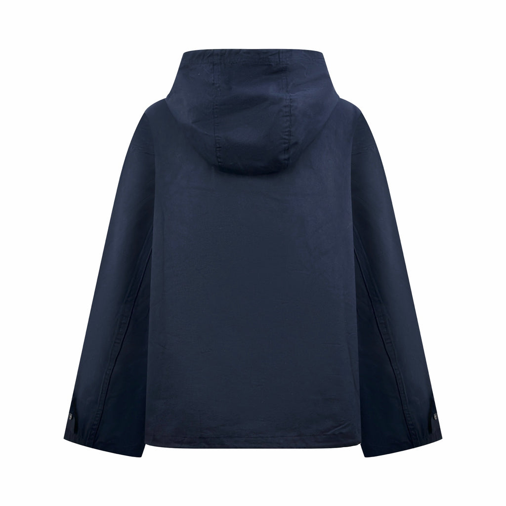 2026 Women's CD Embroidered Hooded Jacket (DD173)