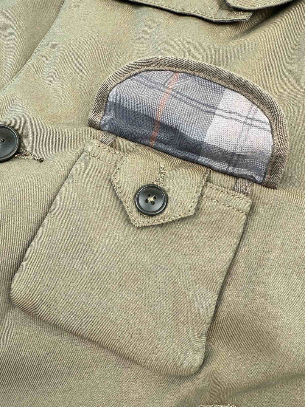 2026 New Model Mai Dual-Surface Multi-functional Cotton Jacket (24074-E95)