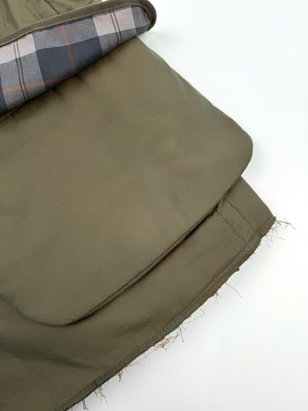 2026 New Model Mai Dual-Surface Multi-functional Cotton Jacket (24074-E95)