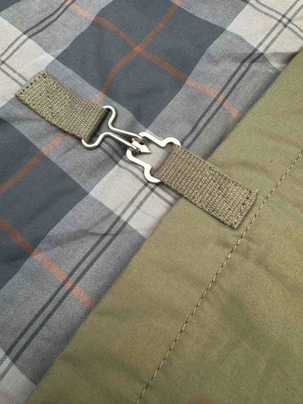 2026 New Model Mai Dual-Surface Multi-functional Cotton Jacket (24074-E95)