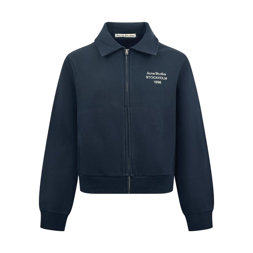 2026 new model Acn logo print distressed jacket (CC7009-B55)