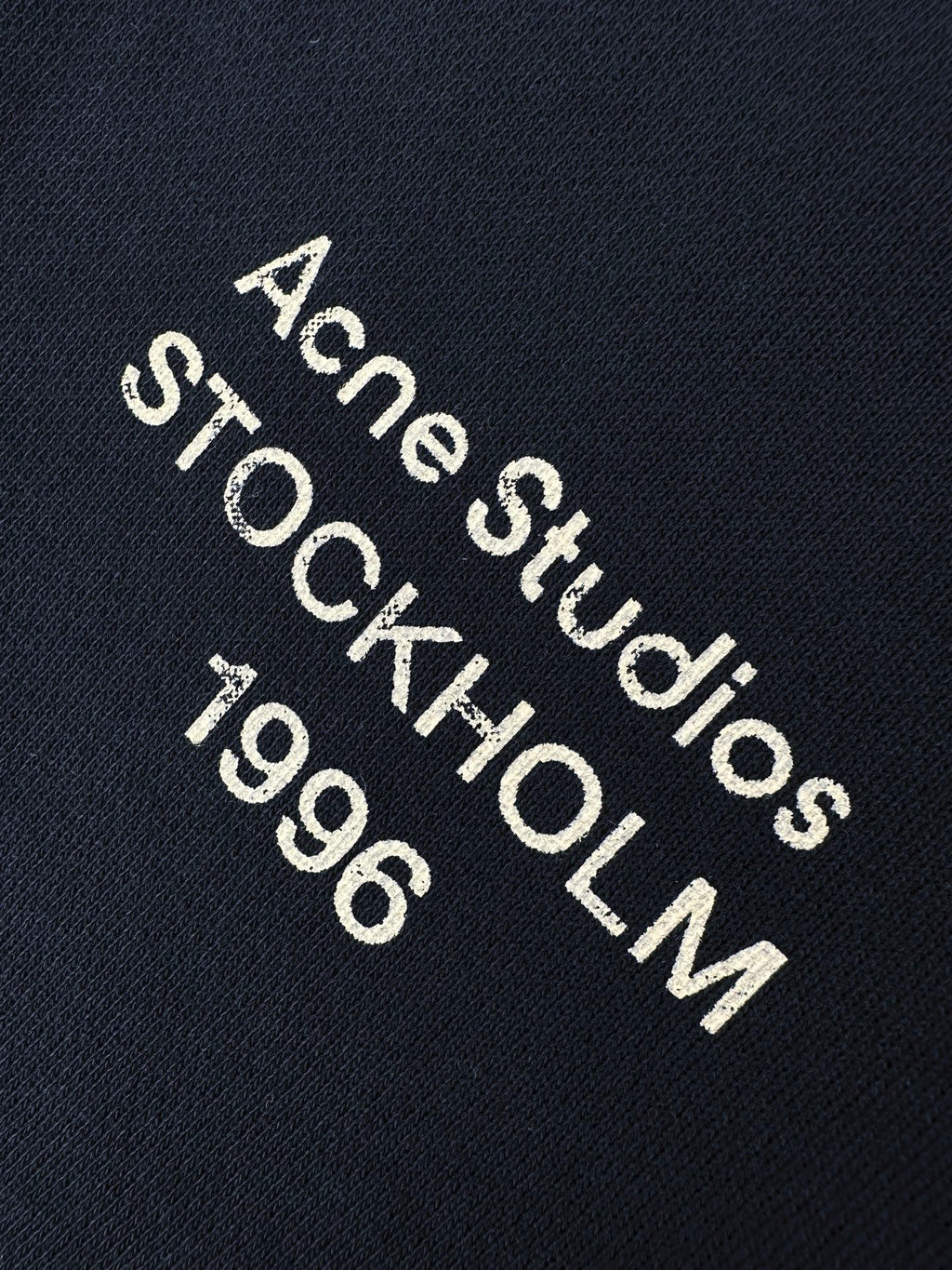 2026 new model Acn logo print distressed jacket (CC7009-B55)