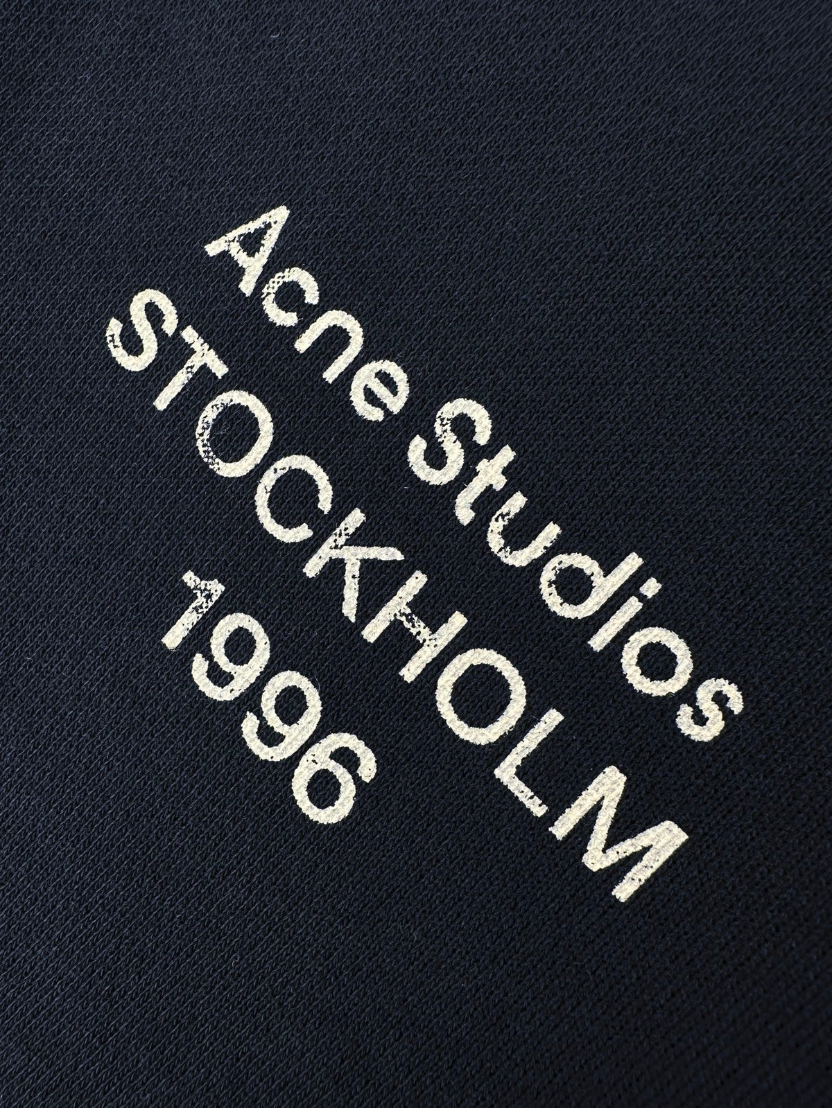 2026 new model Acn logo print distressed jacket (CC7009-B55)