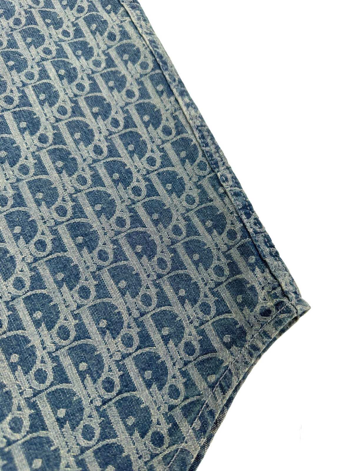 2026 New Style CD Printed Denim Jacket (BB4028-B70)