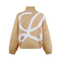 2026 New Style Way Plaid Sweater Coat (AA677-C05)
