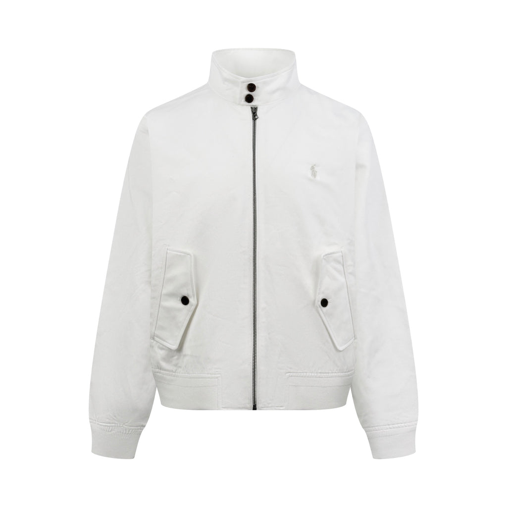 2026 New RL Embroidered Zipper Jacket (CC7023-B75)
