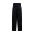2026 New Model CH Cross Leather Patch Pants (CC7011-B90)