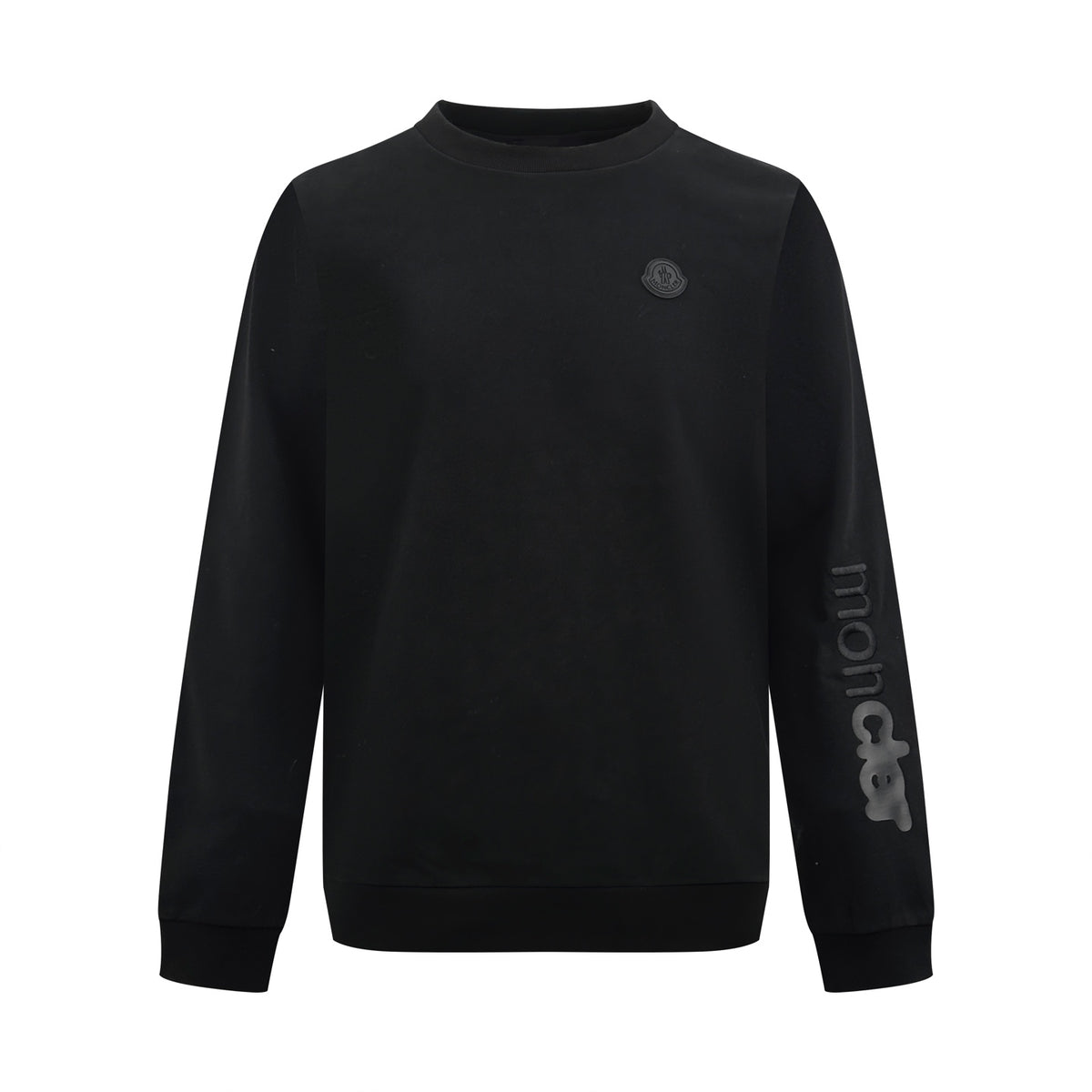 2026 New Model Mon Logo Embroidered Long-Sleeved Shirt (AA1022-A60)