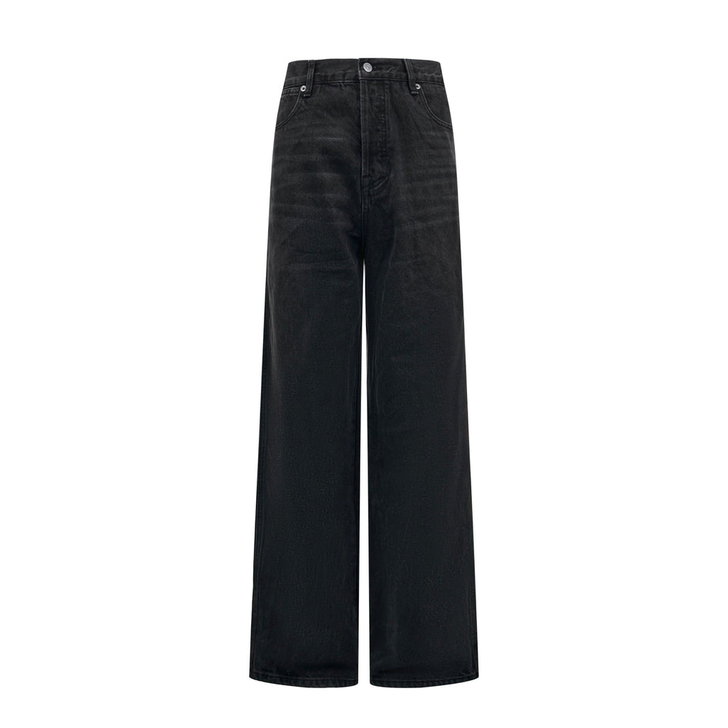 2026 new model GU belted jeans (BB4016-B85)