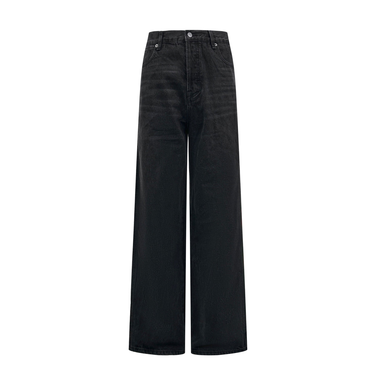 2026 new model GU belted jeans (BB4016-B85)