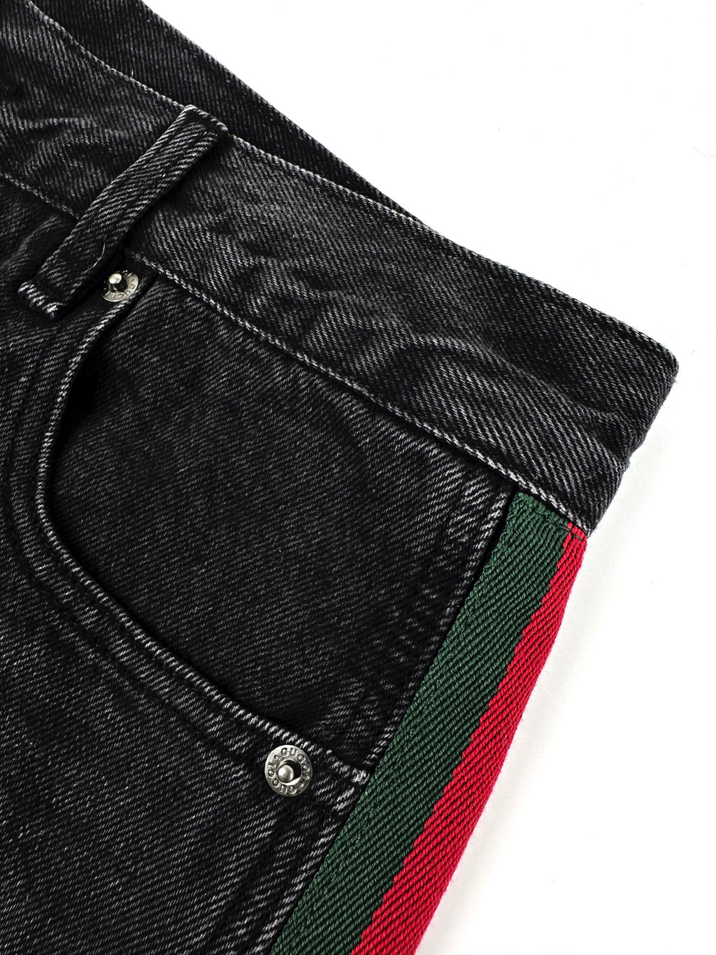 2026 new model GU belted jeans (BB4016-B85)