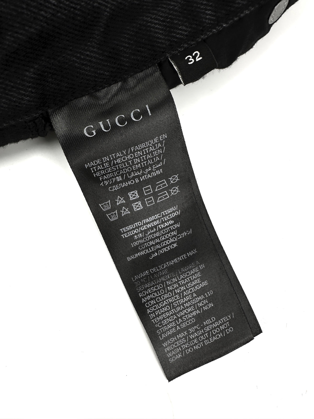 2026 new model GU belted jeans (BB4016-B85)