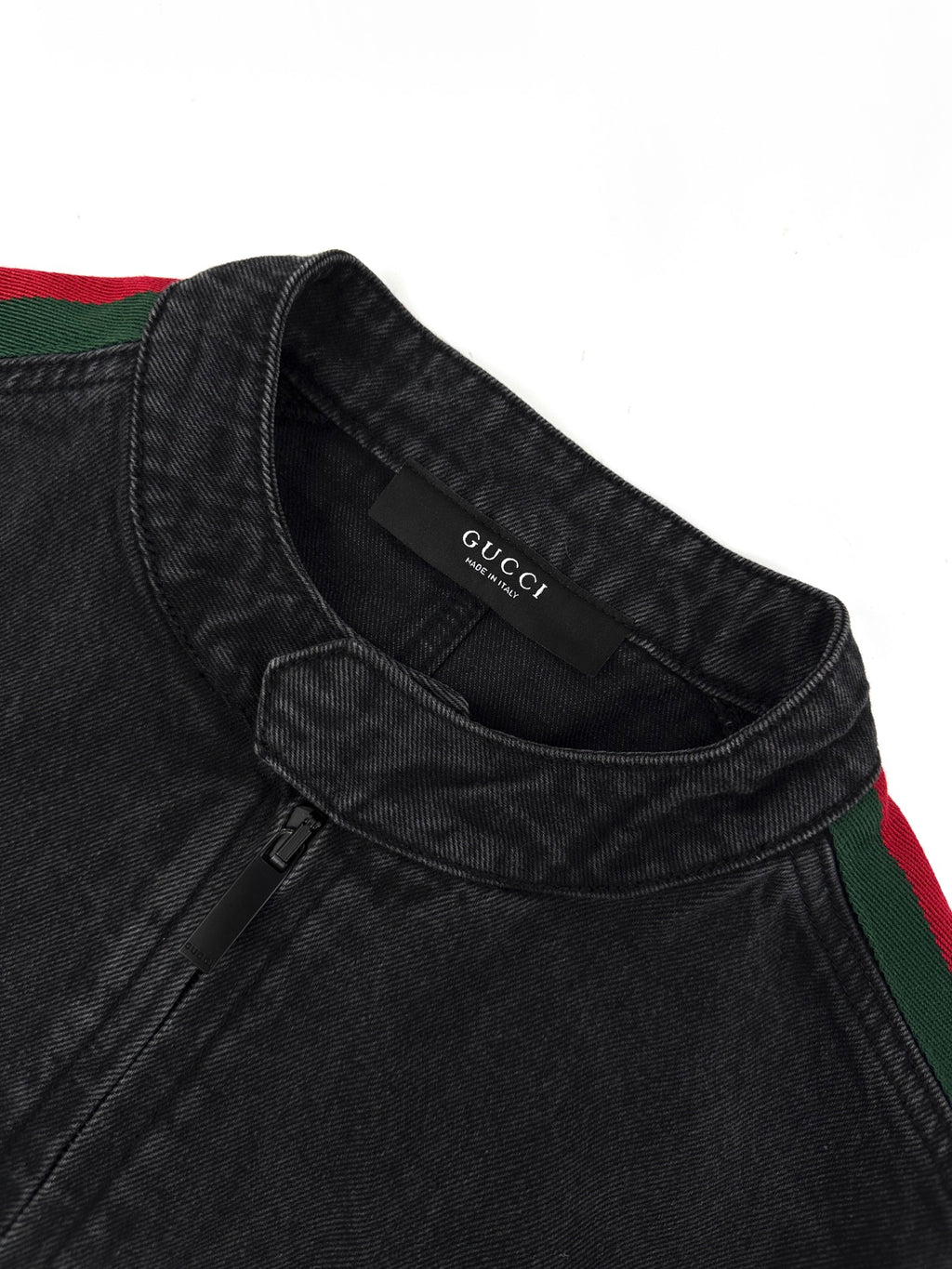 2026 New Model GU Belted Denim Jacket (BB4012-C50)