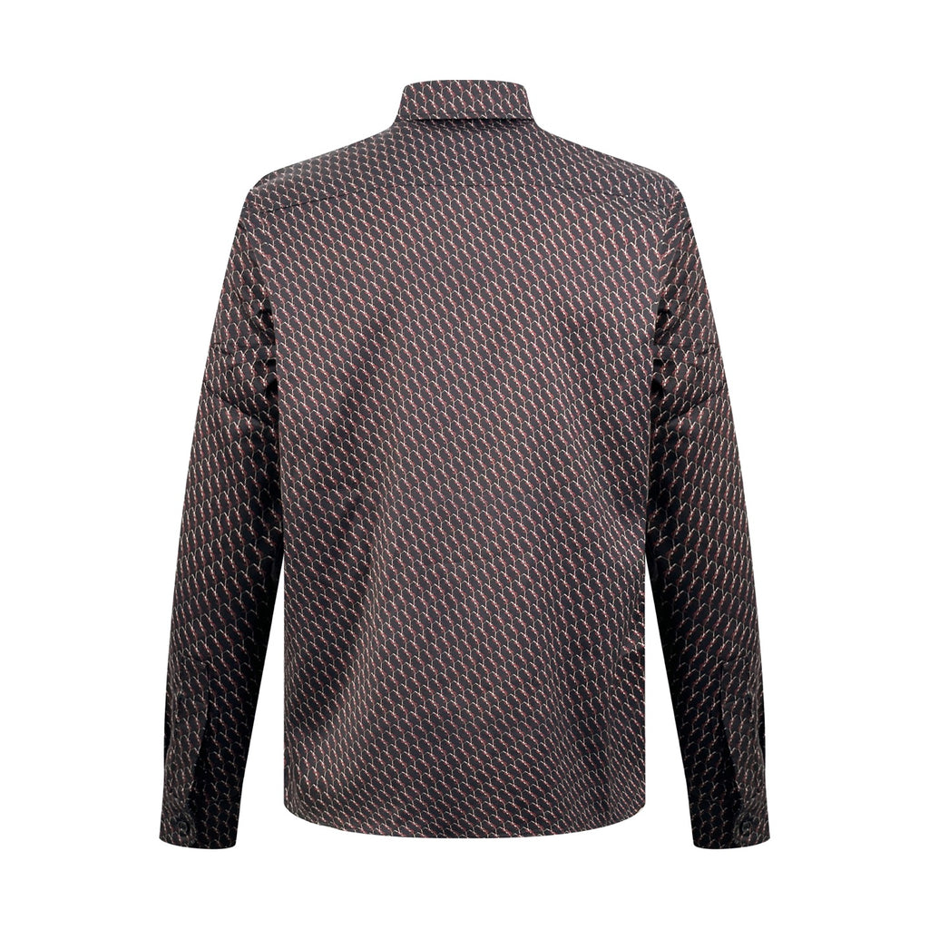 2026 new model Saint L logo printed shirt (AA1016-B35)