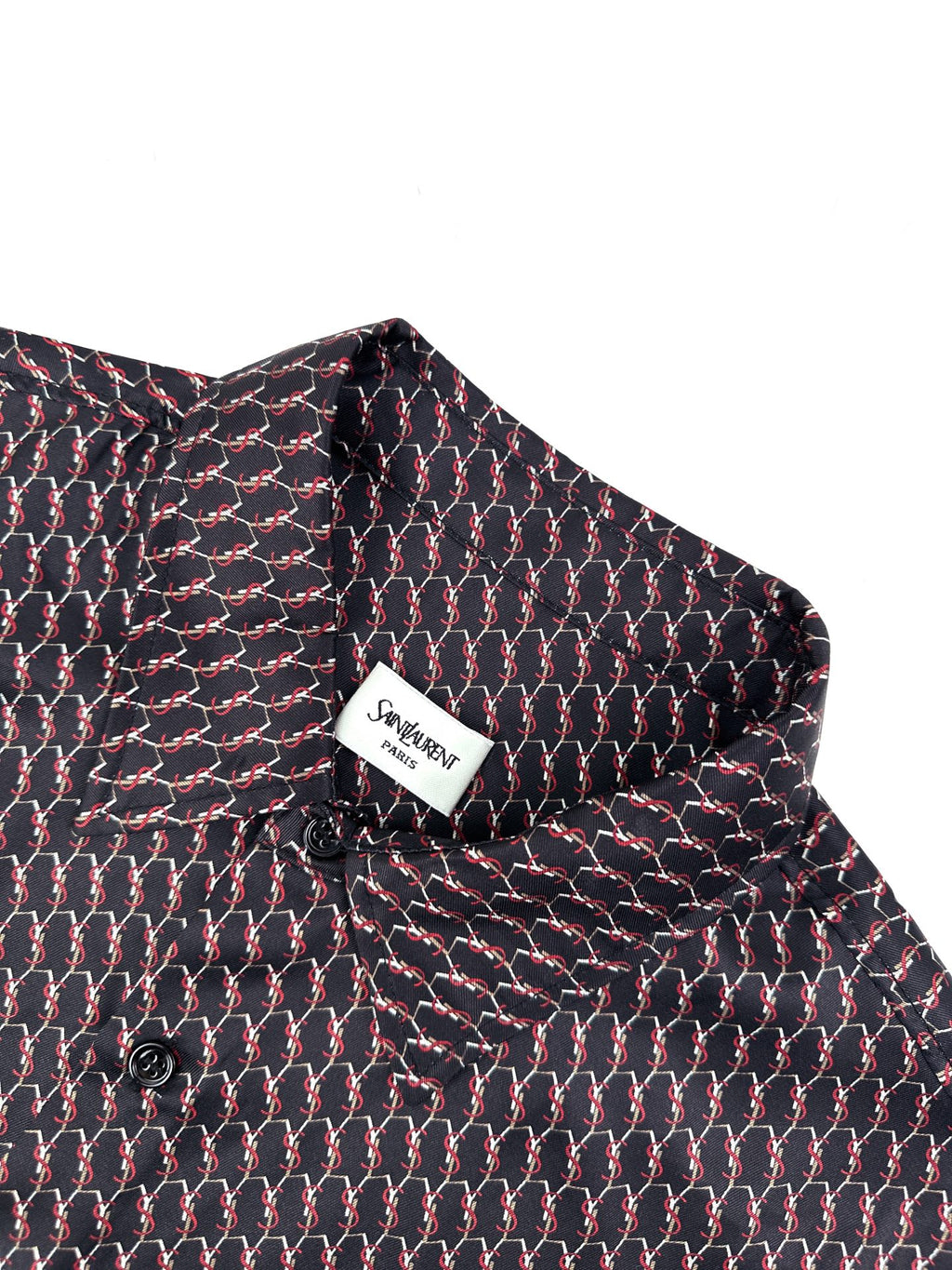 2026 new model Saint L logo printed shirt (AA1016-B35)