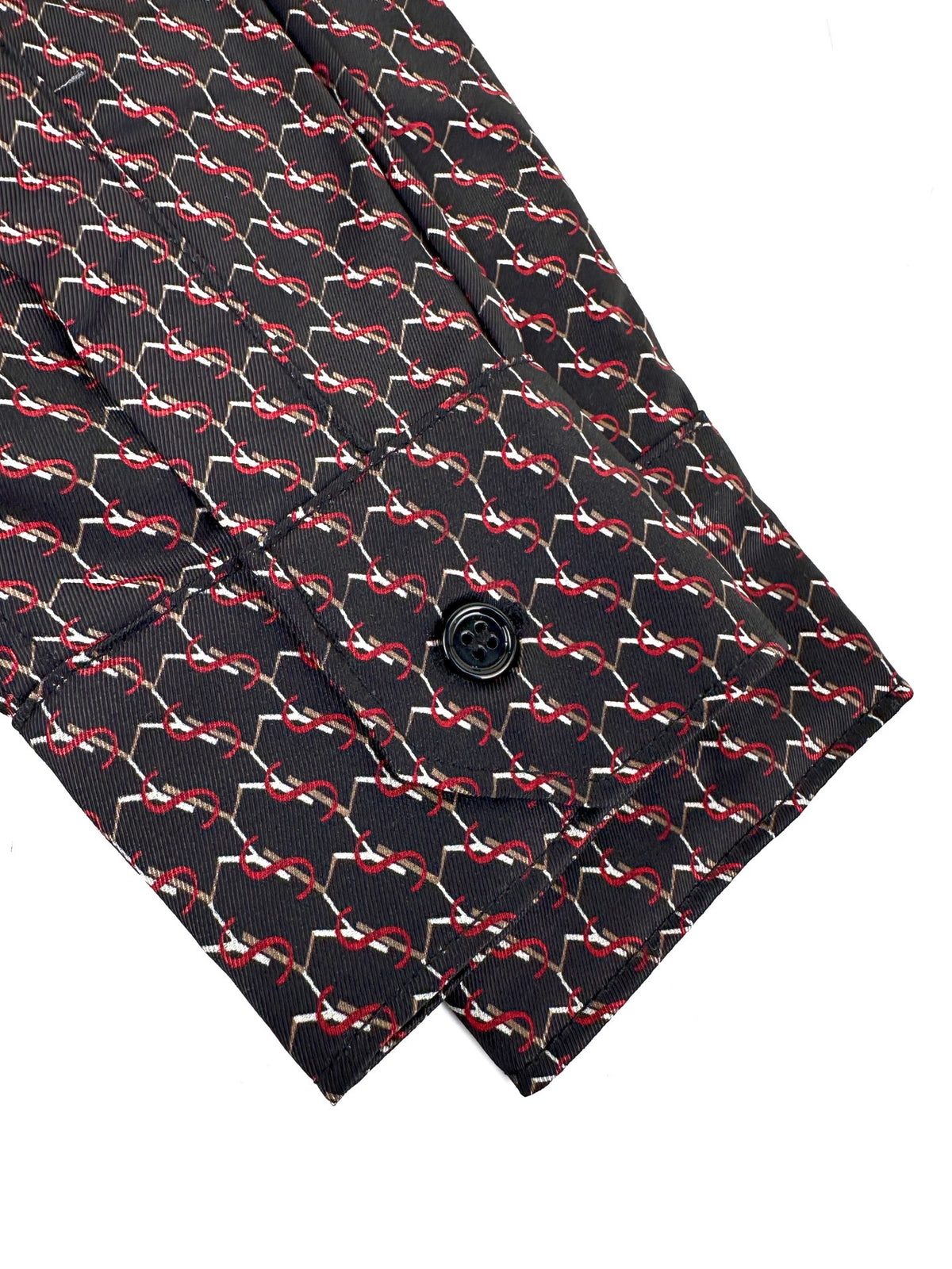 2026 new model Saint L logo printed shirt (AA1016-B35)