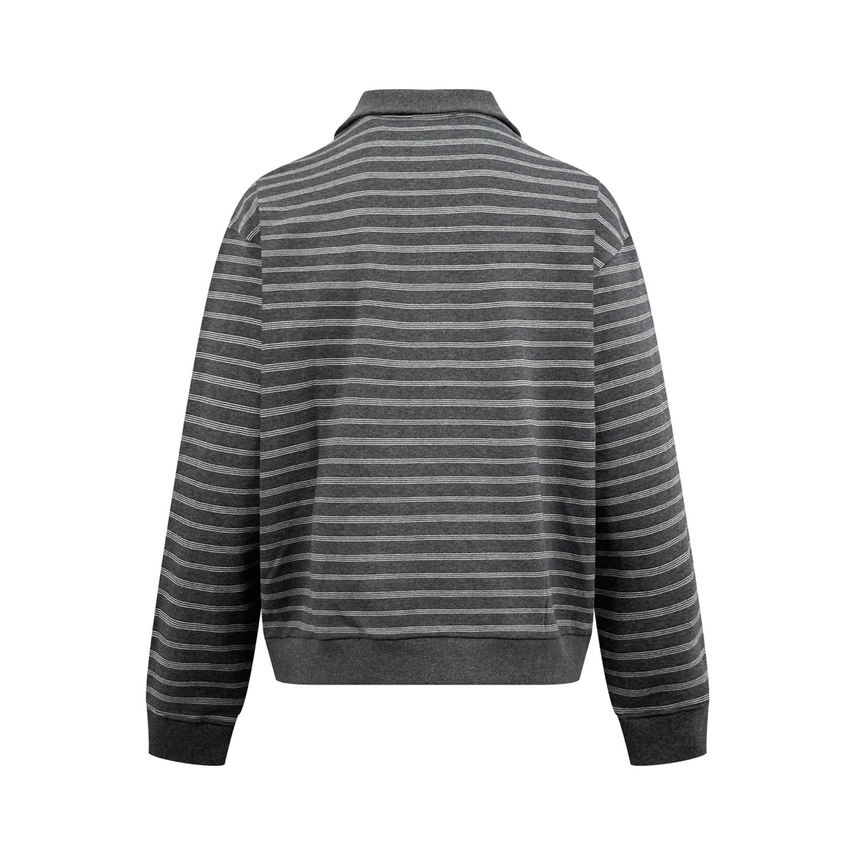 2026 New MM Logo Striped Zip-Up Jacket (CC7019-C15)