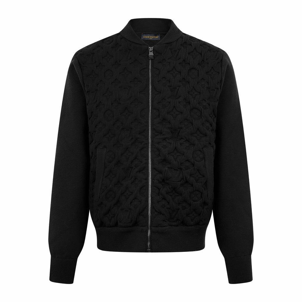2026 New Model LY Wool Padded Pilot Jacket (25358-C50)