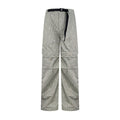 2026 new model LY logo check-pattern lined zipper pants (AA659-B85)