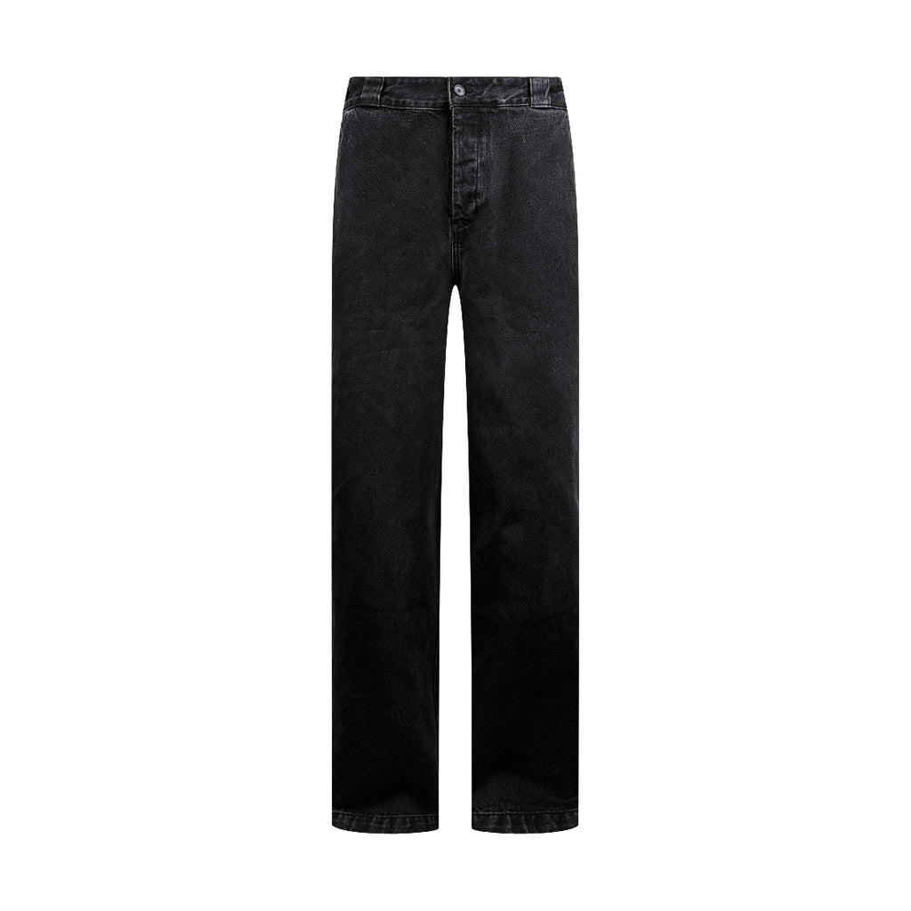 2026 New Model Triangle Brand Denim Jeans (55045-B85)