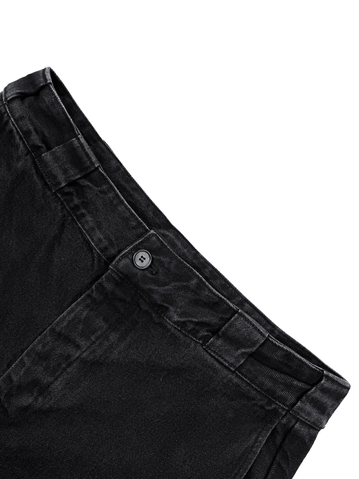2026 New Model Triangle Brand Denim Jeans (55045-B85)