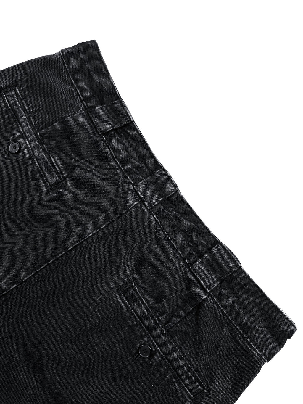 2026 New Model Triangle Brand Denim Jeans (55045-B85)