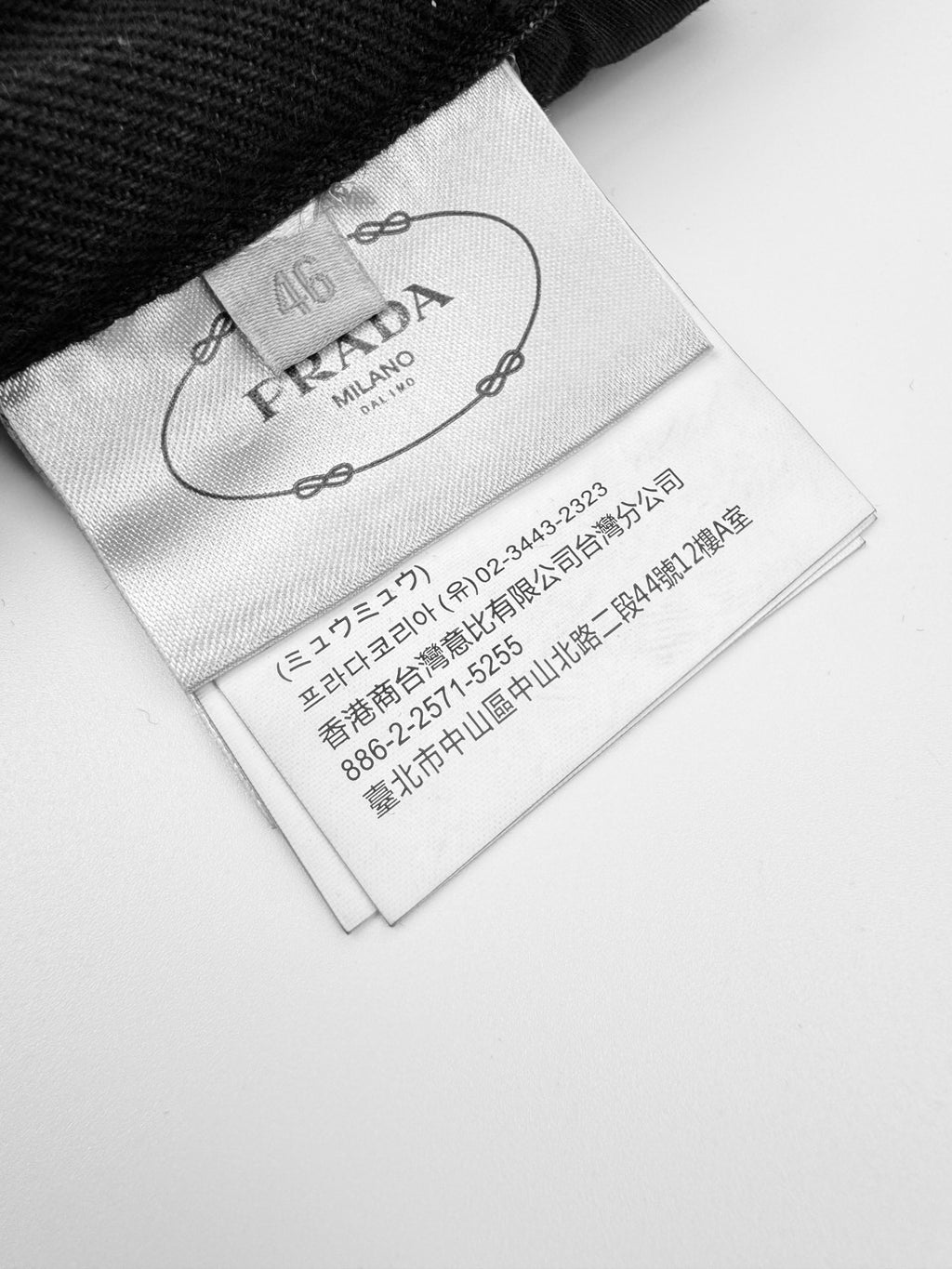 2026 New Model Triangle Brand Denim Jeans (55045-B85)