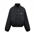 2026 New Model Triangle Brand Denim Cotton Jacket (55065-C90)