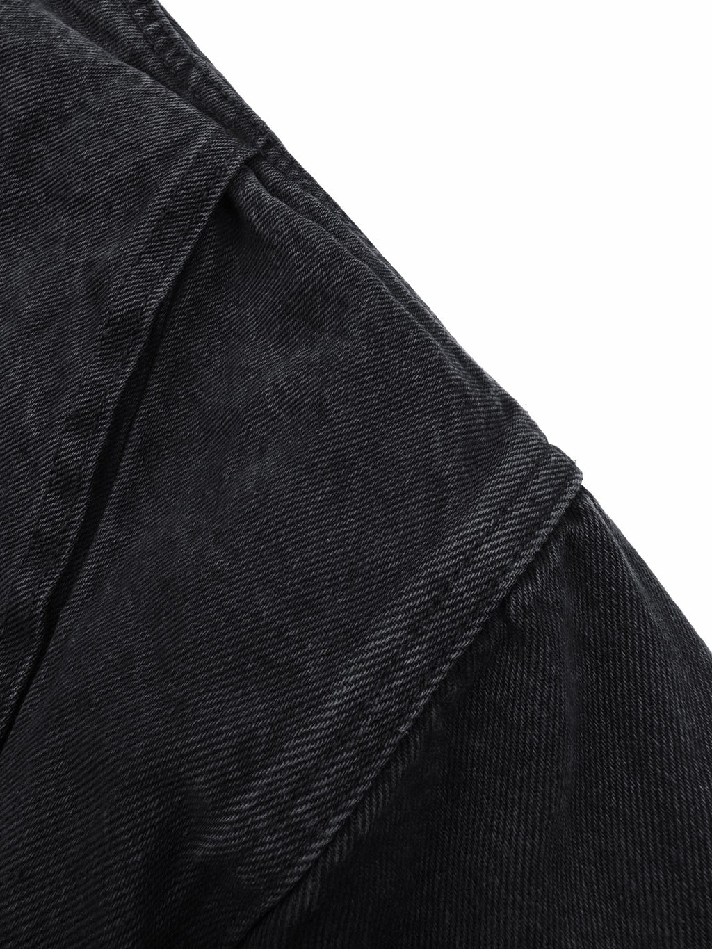 2026 New Model Triangle Brand Denim Cotton Jacket (55065-C90)