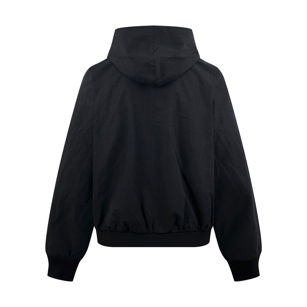 2026 New Model GU Embroidered and Printed Double-Sided Zipper Coat (AA692-B95)