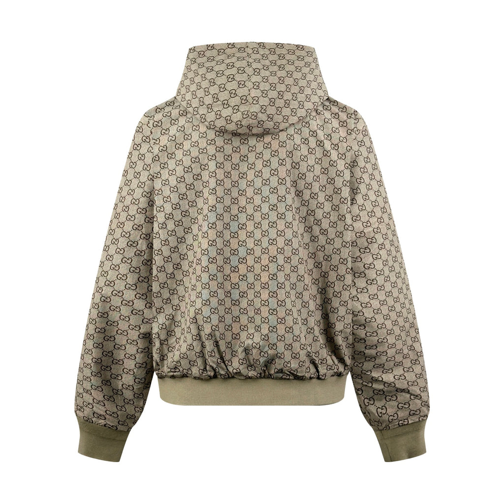 2026 New Model GU Embroidered and Printed Double-Sided Zipper Coat (AA692-B95)