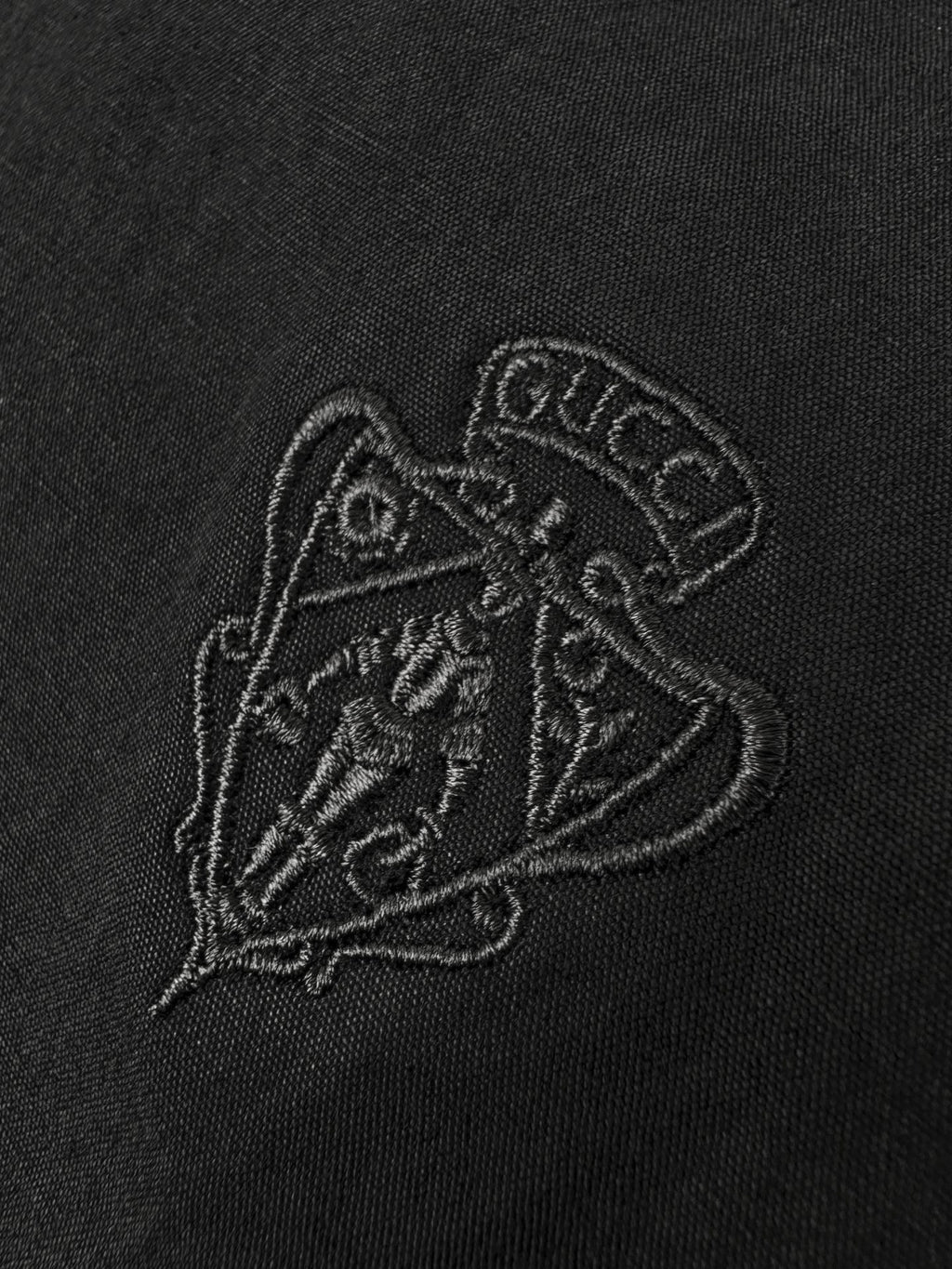 2026 New Model GU Embroidered and Printed Double-Sided Zipper Coat (AA692-B95)