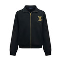 2026 new model LY logo bead-studded zipper coat (AA694-B75)