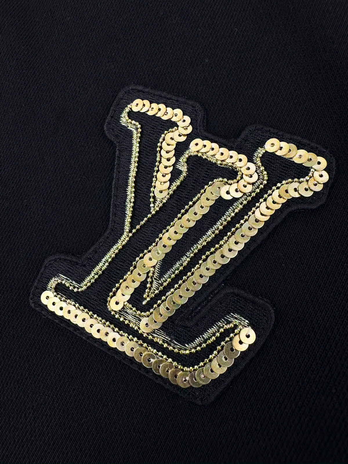 2026 new model LY logo bead-studded zipper coat (AA694-B75)