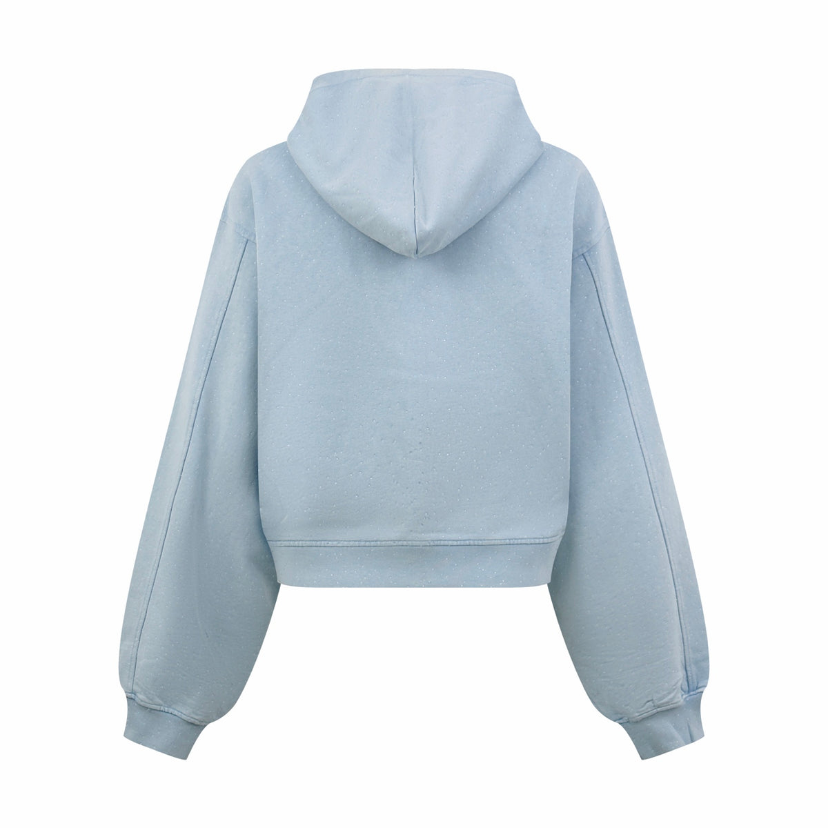 2026 Women's ale Embroidered Crystal Zipper Coat (DD171)