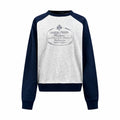 2026 Women's Triangle Brand Printed Colorful Sweatshirt (FF823)