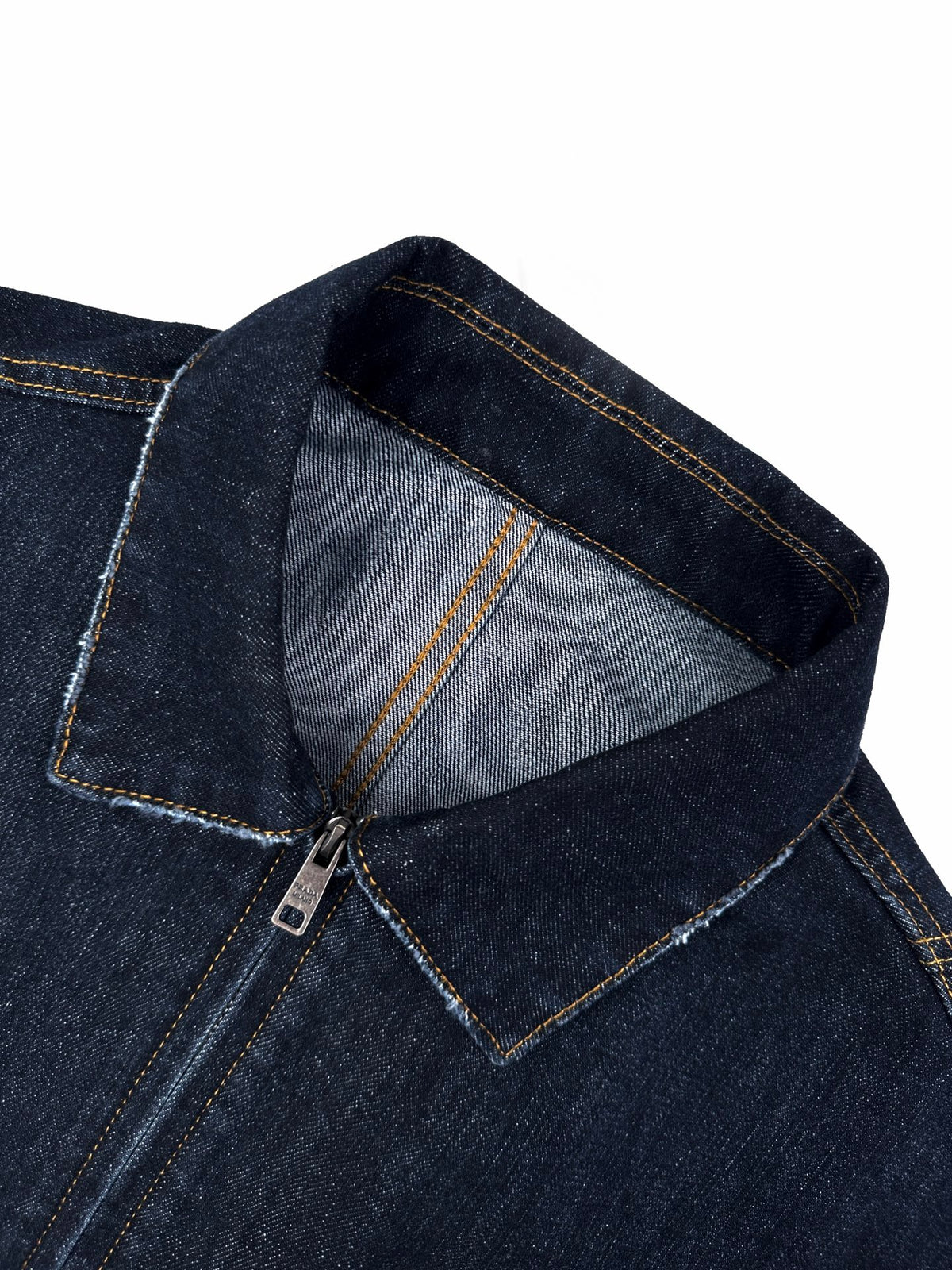 2026 Women's Triangle Brand Denim Washed Jacket (DD199)
