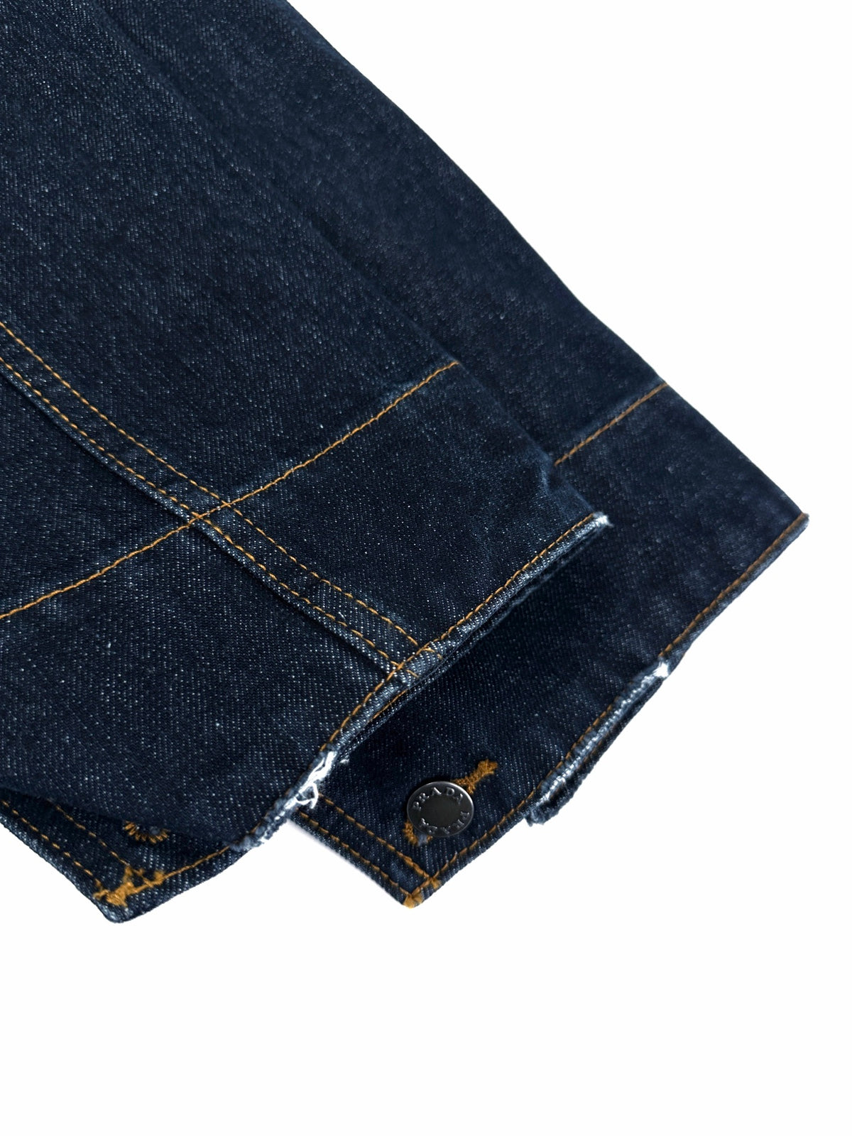 2026 Women's Triangle Brand Denim Washed Jacket (DD199)