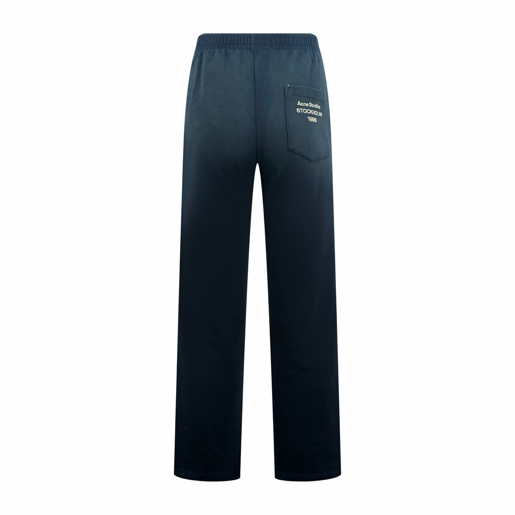 2026 Women's Acn Logo Printed Vintage Pants (FF809)